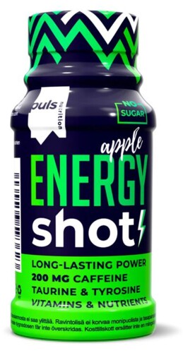 Energy Shot 60ml