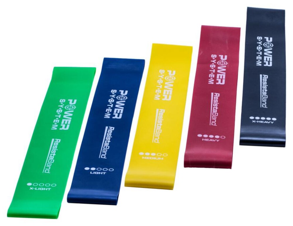 Resista band set 4096