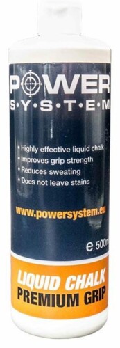 Tekuté magnezium liquid chalk 500ml 4086