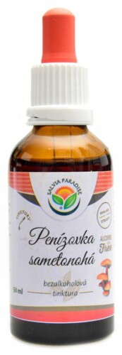 Penízovka sametonohá AF tinktura 50ml