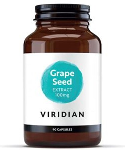 Grape Seed 90 kapslí (Hroznová jadérka)