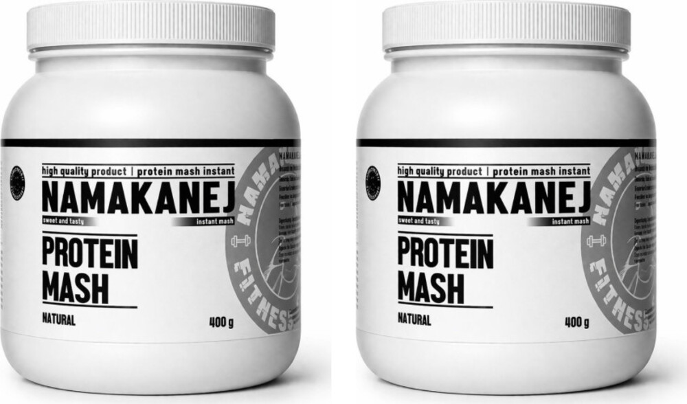 Kaše Proteinová kaše 400g 1+1