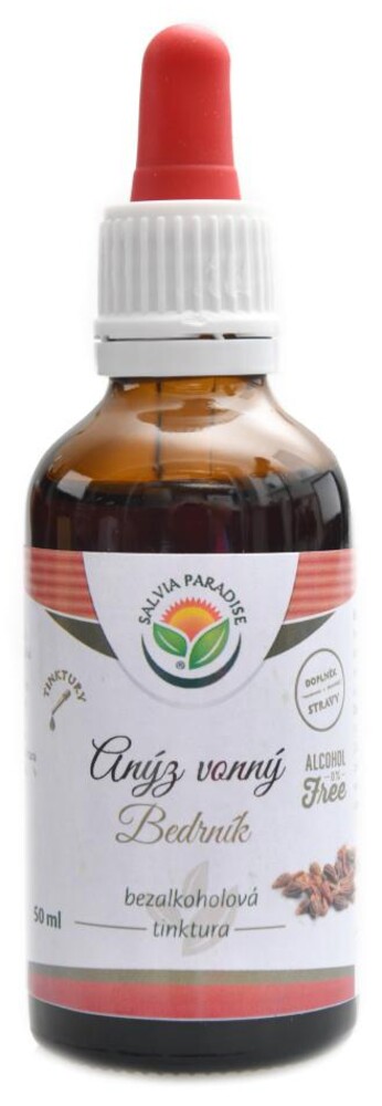 Anýz AF tinktura 50 ml Pimpinella anisum