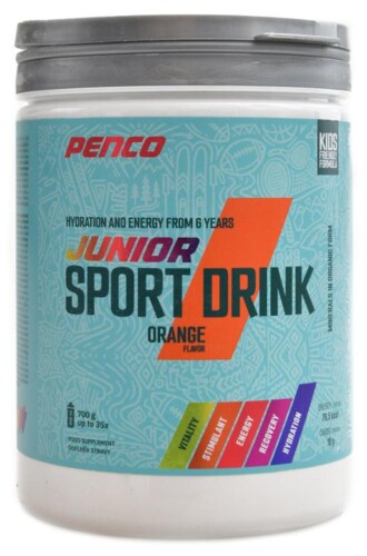 Junior sport drink 700 g