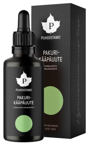Chaga Extract 50 ml (Extrakt z houby Chaga)
