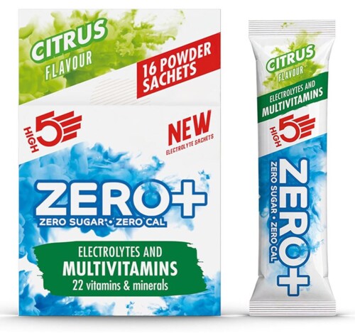 ZERO+ Multivitamins 16 x 7g