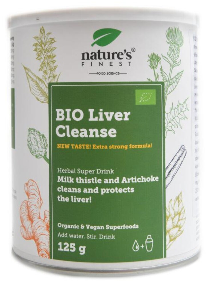 Liver Cleanse super drink 125g