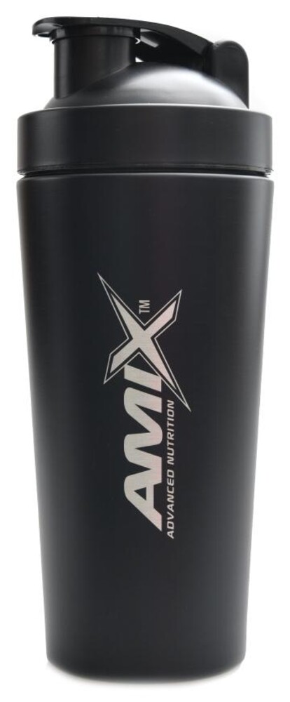 Shaker metal black 739 ml