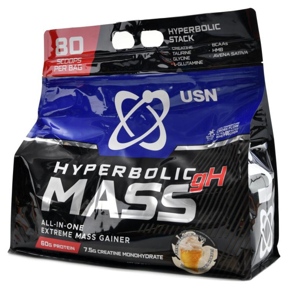 Hyperbolic mass 6000 g