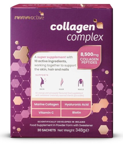 Collagen Complex 30 sáčků pomeranč ananas