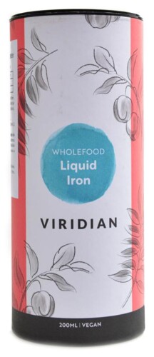 Liquid iron 200 ml