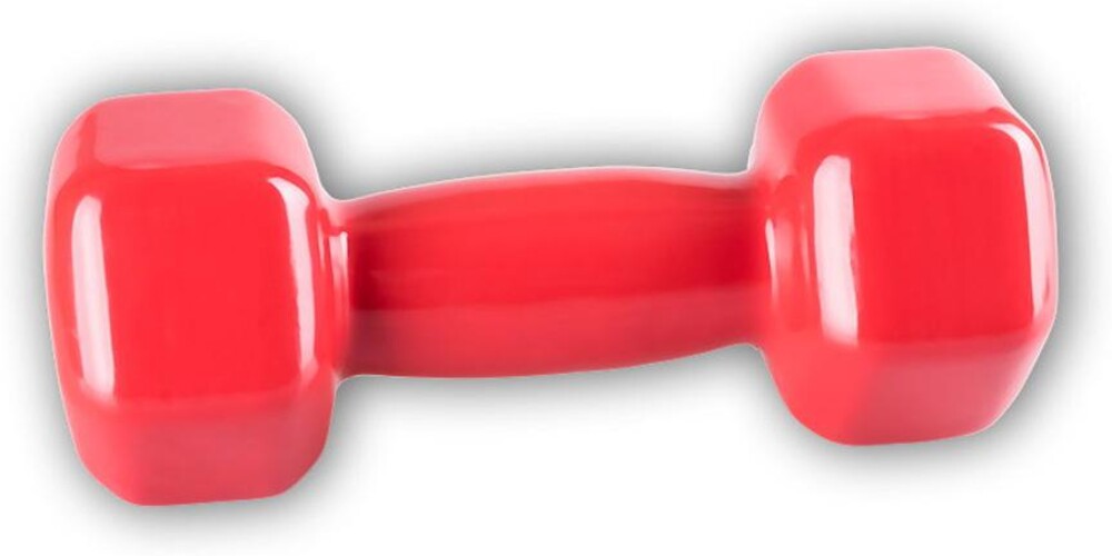 Vinyl dumbell 3 kg 4026