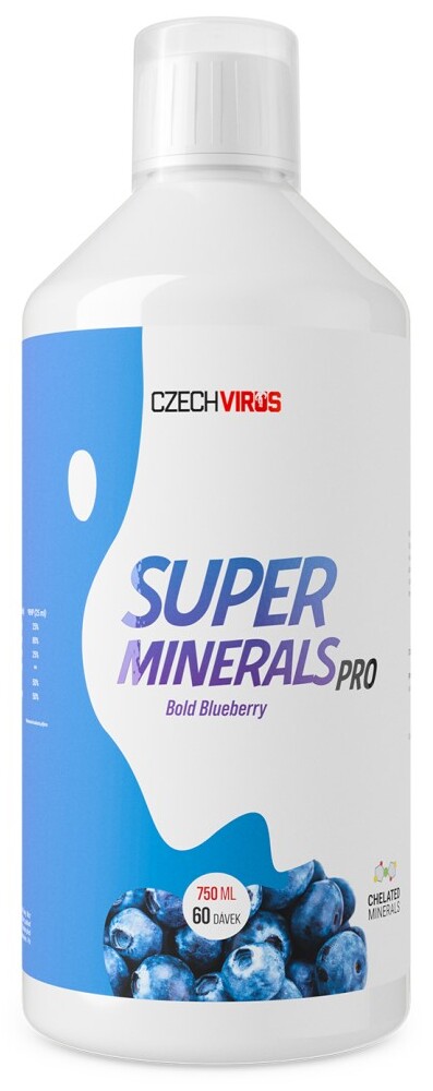Super Minerals PRO