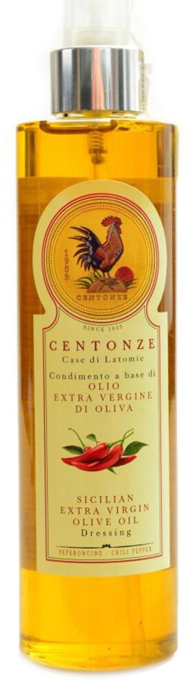 Extra Virgin Olive Oil Spray 250ml peperoncino