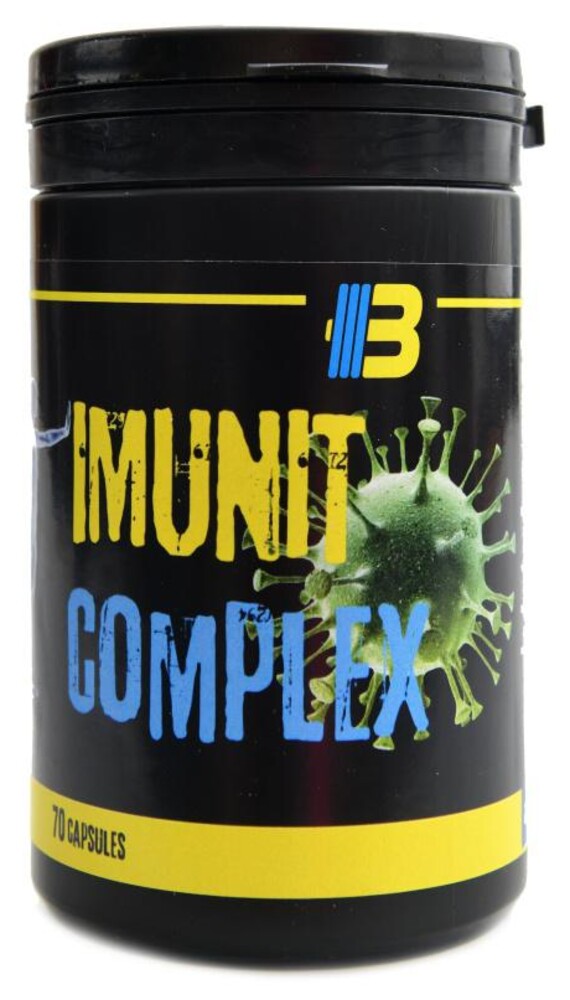 Imunit complex 70 kapslí