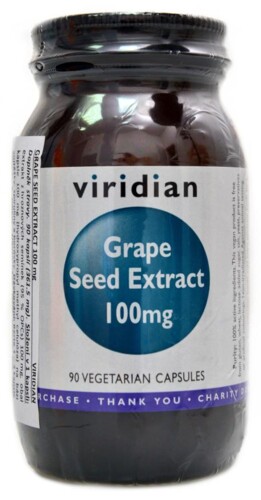 Grape Seed 90 kapslí