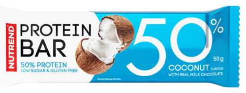 Protein Bar 50   6 x 50 g
