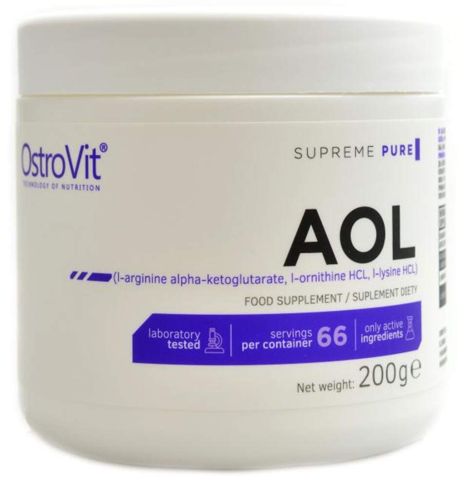 Supreme pure AOL 200 g