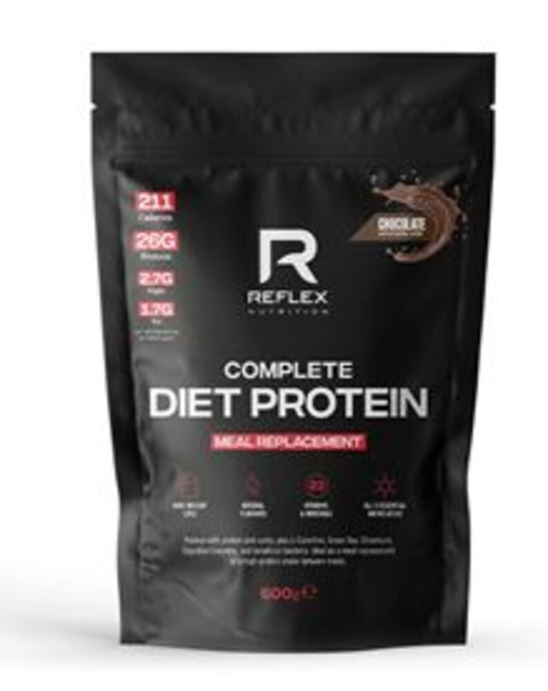Complete Diet Protein 600g   mlin