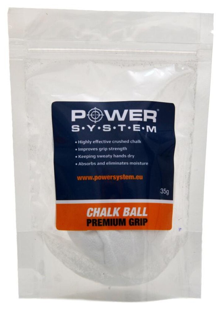 Magnézium koule chalk ball 35 g