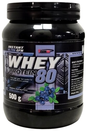 CFM whey protein 80 500 g