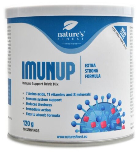 Imunup immune support drink mix 120 g