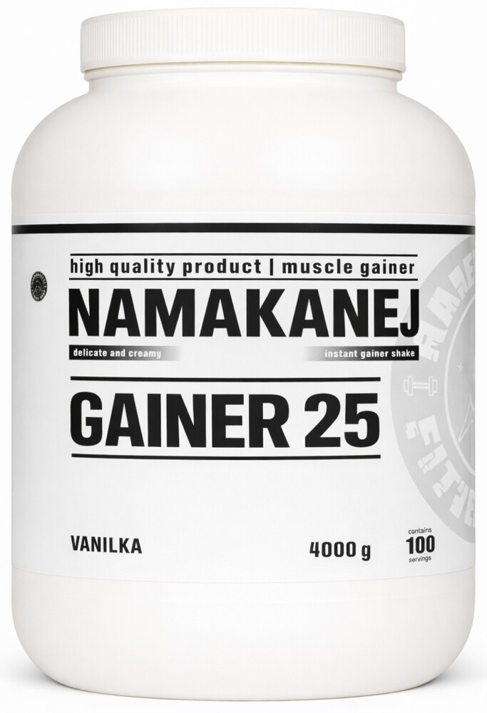 Gainer 25 4000g 