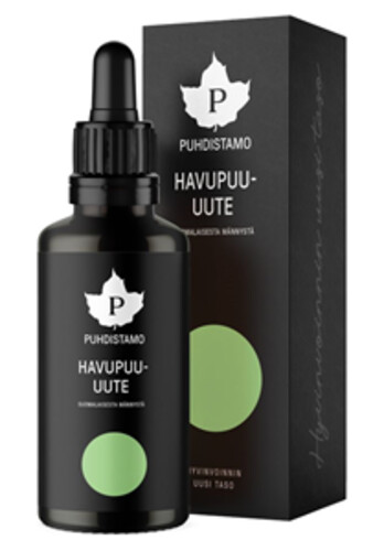 Pine Bark Extract 50ml (Extrakt z borovicové kůry) SK