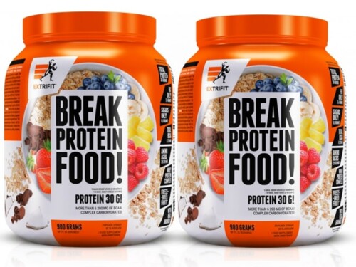 AKCE 1+1 Protein Break! 900 g + Protein Break! 900 g
