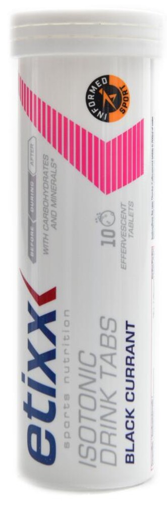 Isotonic drink tablety 10 šumivých tablet