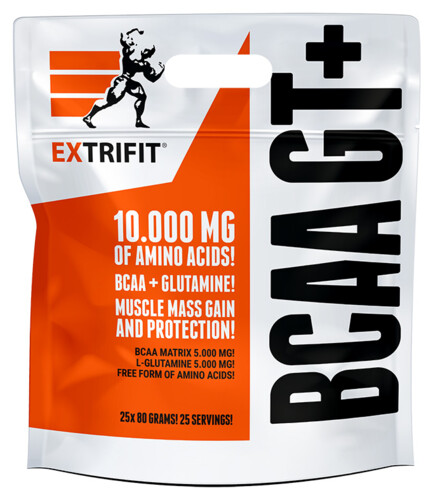BCAA GT+ 2000 g