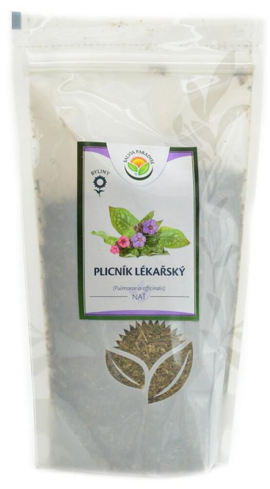 Plicník lékařsý nať 130g Pulmonaria officinalis