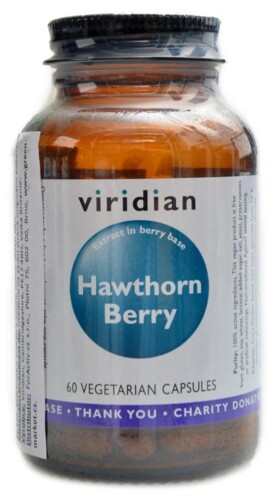 Hawthorn Berry 60 kapslí hloh