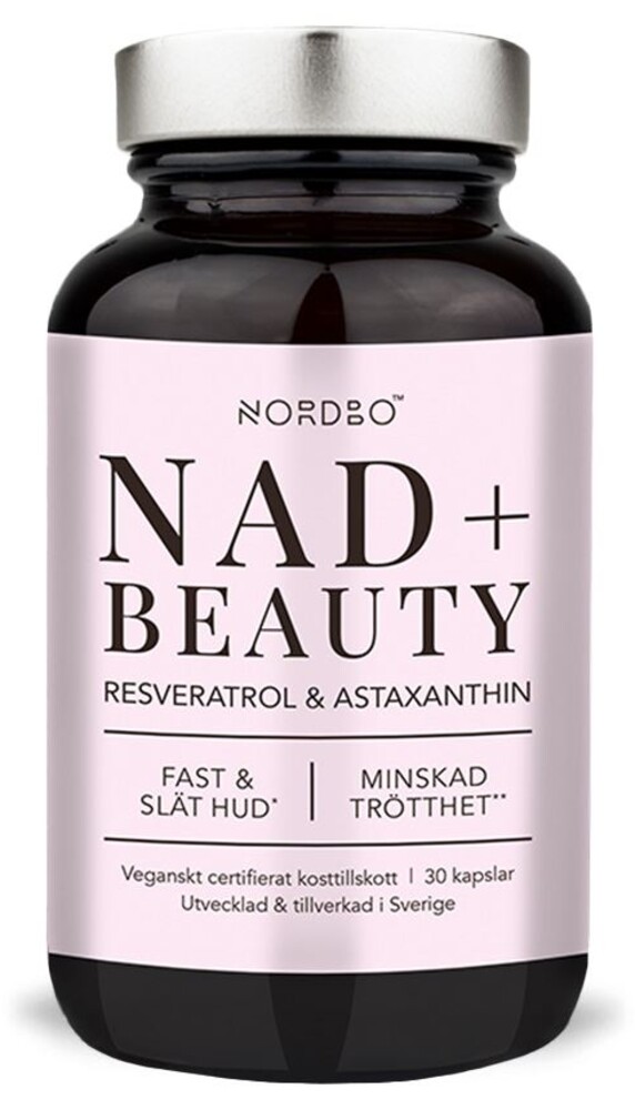 NAD+ Beauty 30 kapslí