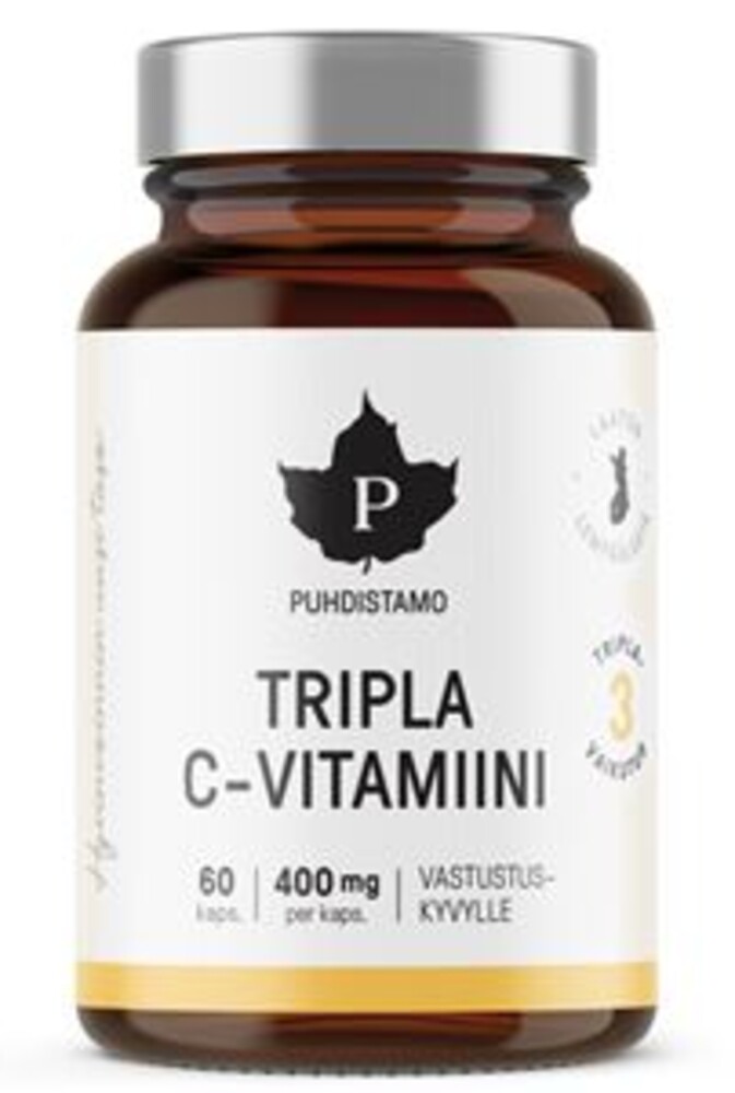 Triple Vitamin C 60 kapslí