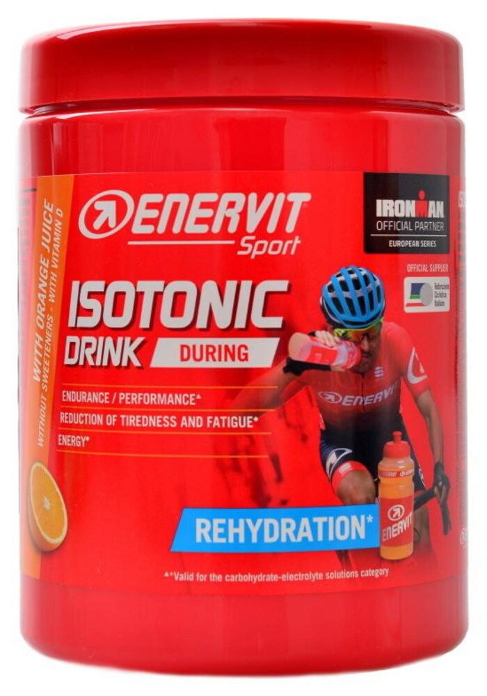 Enervit isotonic drink 420 g