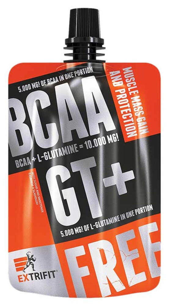 BCAA GT+ 80 g