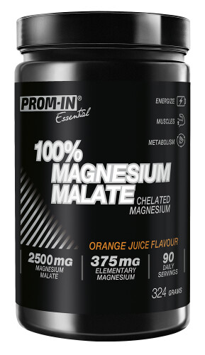 100% magnesium malate