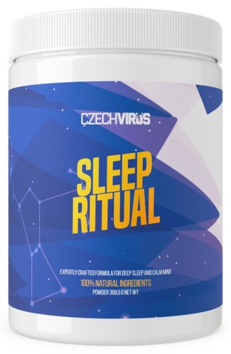 Czech Virus Sleep Ritual - Dreamy Cocoa