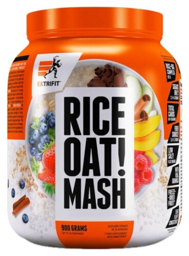 Rice & Oat Mash 900 g