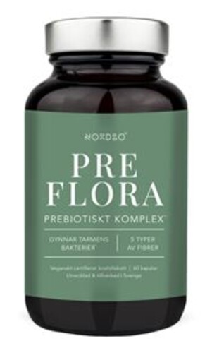 Pre Flora 60 kapslí (Prebiotika)