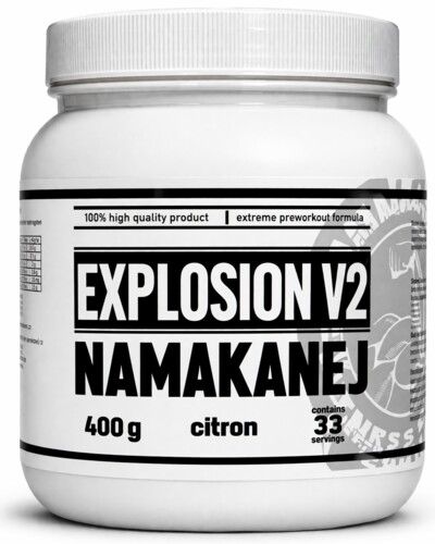 Explosion V2 400g