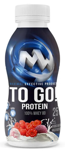PROTEIN TO GO! 25 g