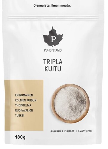 Triple Fiber 180g