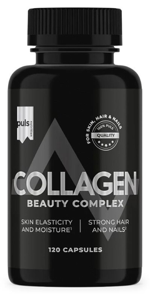 Collagen Beauty Complex 120 kapslí