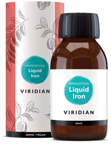 Liquid Iron 200ml