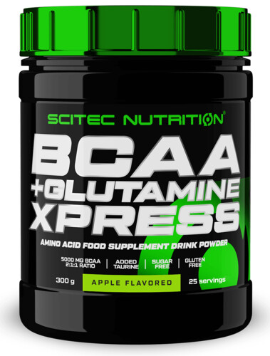 BCAA + Glutamine Xpress 300 g