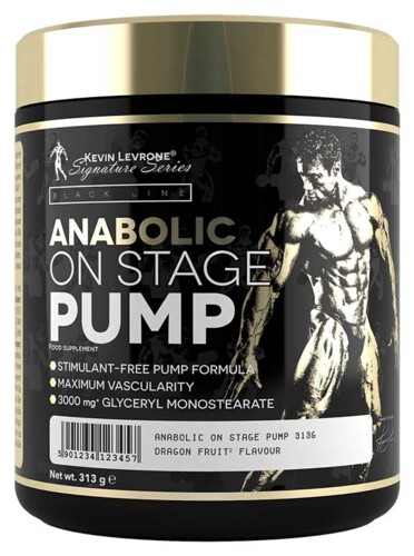 On Stage Pump 313 g