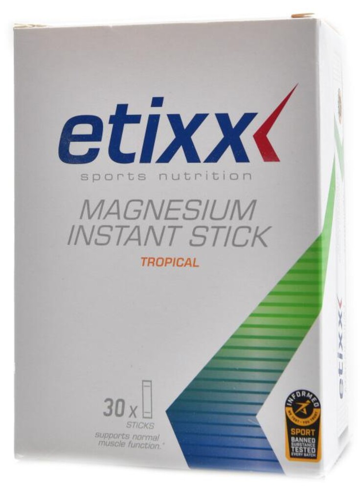 Magnesium instant stick 30ks tropical