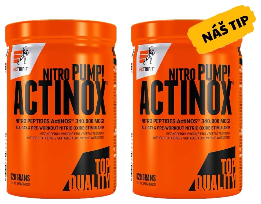AKCE 1+1 Actinox 620 g